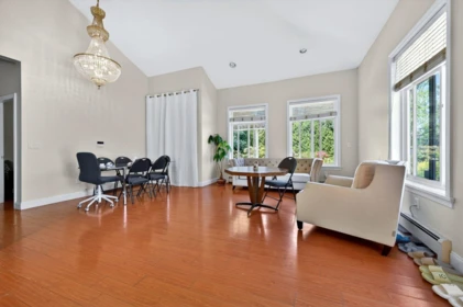 Kitchen Island Photo of 7668 Wheater Court, Burnaby, BC