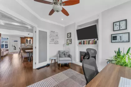Dining Area Photo of 7701 211a Street, Langley, BC