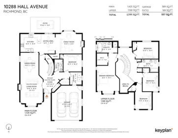10288 Hall Avenue, Richmond, BC, Richmond — Single Family Residence for sale