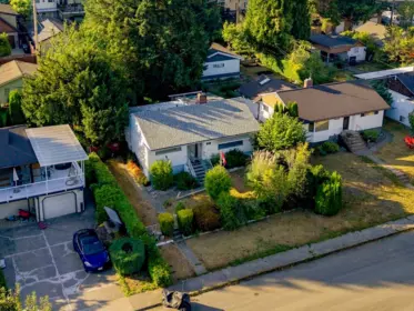 Pantry Photo of 121 Sinclair Avenue, New Westminster, BC