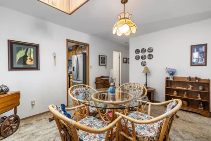 Breakfast Nook Photo of 23410 Nightingale Avenue, Maple Ridge, BC