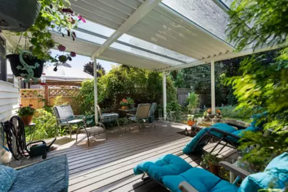 Garden / Landscaping Photo of 23410 Nightingale Avenue, Maple Ridge, BC