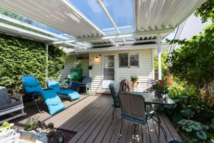 Outdoor Deck Photo of 23410 Nightingale Avenue, Maple Ridge, BC