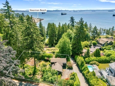 4704 Dogwood Lane, West Vancouver, BC, West vancouver — Single Family Residence for sale