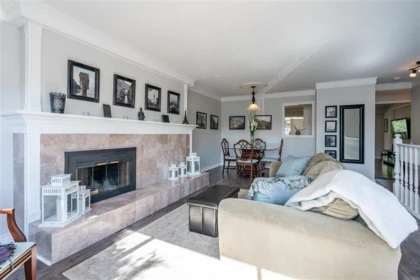Kitchen Photo of 5529 5531 Maple Crescent, Delta, BC