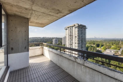 Pantry Photo of 1906 3771 Bartlett Court, Burnaby, BC