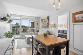 607 8538 River District Crossing, Vancouver, BC