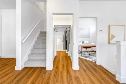 Basement Recreation Room Photo of 26 6035 141 Street, Surrey, BC