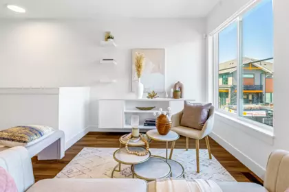 Breakfast Nook Photo of 26 6035 141 Street, Surrey, BC