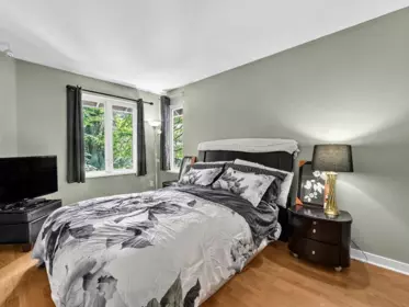 Bedroom 2 Photo of 308 38 Seventh Avenue, New Westminster, BC