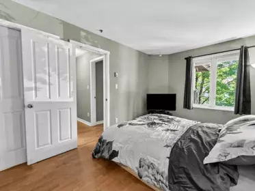 Bedroom 3 Photo of 308 38 Seventh Avenue, New Westminster, BC