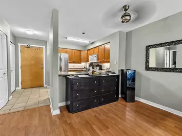 Kitchen Photo of 308 38 Seventh Avenue, New Westminster, BC