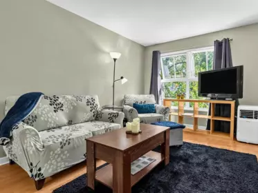 Primary Bedroom Photo of 308 38 Seventh Avenue, New Westminster, BC