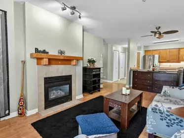 Walk-In Closet Photo of 308 38 Seventh Avenue, New Westminster, BC