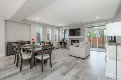 Breakfast Nook Photo of 83 6211 Chilliwack River Road, Chilliwack, BC