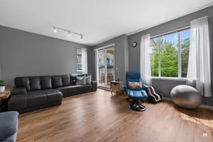 Bedroom 2 Photo of 102 6575 192 Street, Surrey, BC