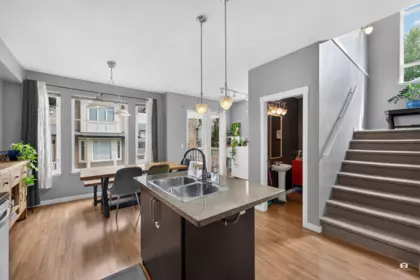 Breakfast Nook Photo of 102 6575 192 Street, Surrey, BC