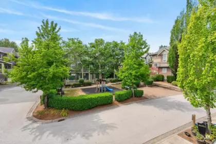 Outdoor Deck Photo of 102 6575 192 Street, Surrey, BC