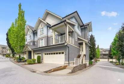 Outdoor Patio Photo of 102 6575 192 Street, Surrey, BC