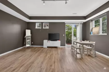 Staircase Photo of 102 6575 192 Street, Surrey, BC