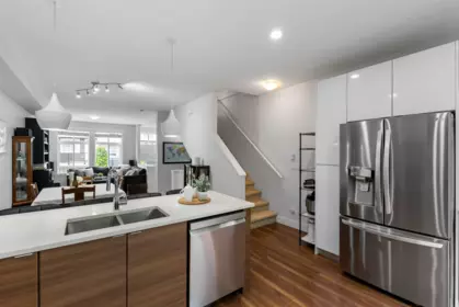 Breakfast Nook Photo of 66 14433 60 Avenue, Surrey, BC