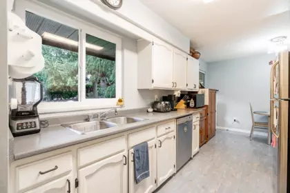 Kitchen Island Photo of 8363 Arbour Place, Delta, BC