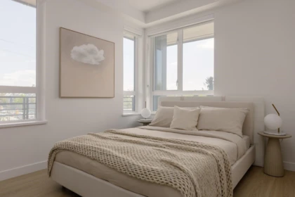Bedroom 3 Photo of 417 2450 Garden Drive, Vancouver, BC