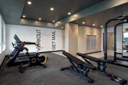 Garage Interior Photo of 417 2450 Garden Drive, Vancouver, BC
