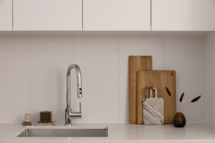 Kitchen Photo of 417 2450 Garden Drive, Vancouver, BC