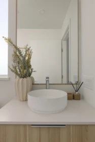 Powder Room Photo of 417 2450 Garden Drive, Vancouver, BC