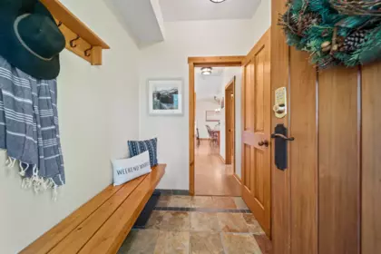 Kitchen Island Photo of 3 2269 Nordic Drive, Whistler, BC