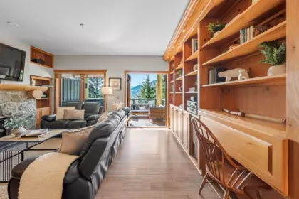 Pantry Photo of 3 2269 Nordic Drive, Whistler, BC