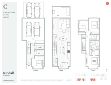 Pantry Photo of 16 2190 Rindall Avenue, Port Coquitlam, BC