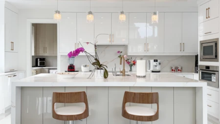 Kitchen Photo of 5302 Springdale Court, Burnaby, BC
