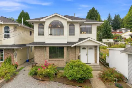 2152 Pitt River Road, Port Coquitlam, BC, Port Coquitlam — Single Family Residence for sale