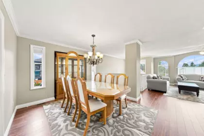 Family Room Photo of 2152 Pitt River Road, Port Coquitlam, BC