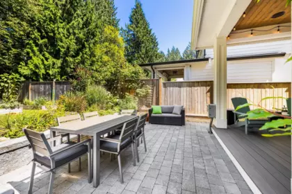 Breakfast Nook Photo of 1750 Dempsey Road, North Vancouver, BC