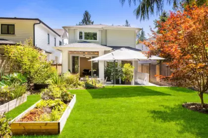 Exterior Rear Photo of 1750 Dempsey Road, North Vancouver, BC