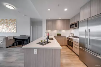 603 3289 Riverwalk Avenue, Vancouver, BC, Vancouver — Apartment/Condo for sale