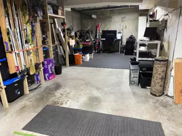 Garage Interior Photo of 109 225 E 6th Street, North Vancouver, BC