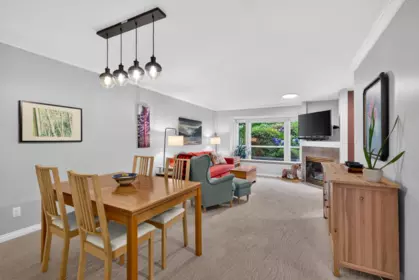 Pantry Photo of 109 225 E 6th Street, North Vancouver, BC