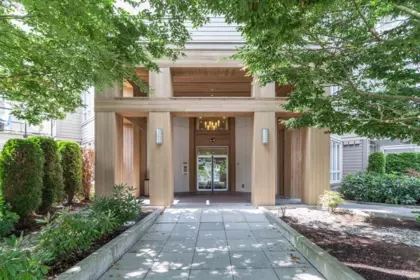Aerial View of 223 15988 26 Street, Surrey, BC