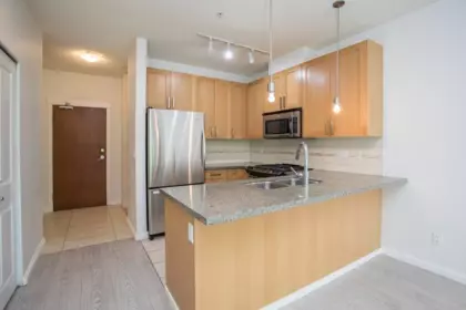 Dining Area Photo of 223 15988 26 Street, Surrey, BC