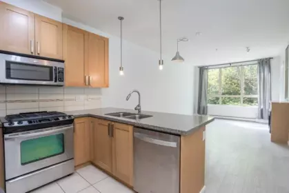 Family Room Photo of 223 15988 26 Street, Surrey, BC