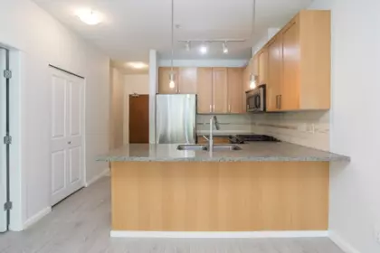 Kitchen Island Photo of 223 15988 26 Street, Surrey, BC