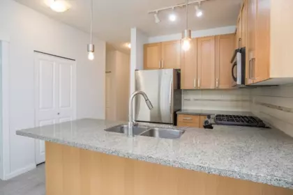 Kitchen Photo of 223 15988 26 Street, Surrey, BC