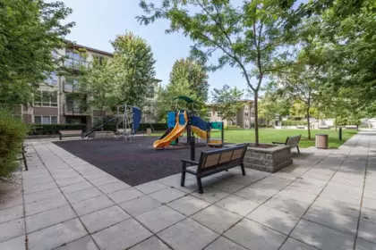 Outdoor Deck Photo of 223 15988 26 Street, Surrey, BC