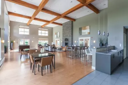 Swimming Pool Photo of 223 15988 26 Street, Surrey, BC