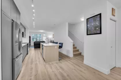 Dining Area Photo of 35 9718 161a Street, Surrey, BC
