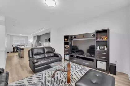 Kitchen Island Photo of 35 9718 161a Street, Surrey, BC